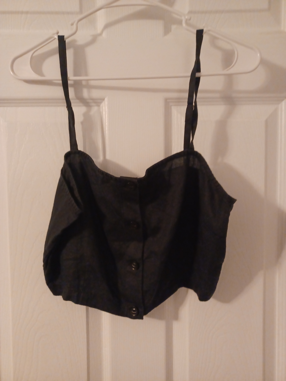 Outerknown Top Eclipse Tank Black